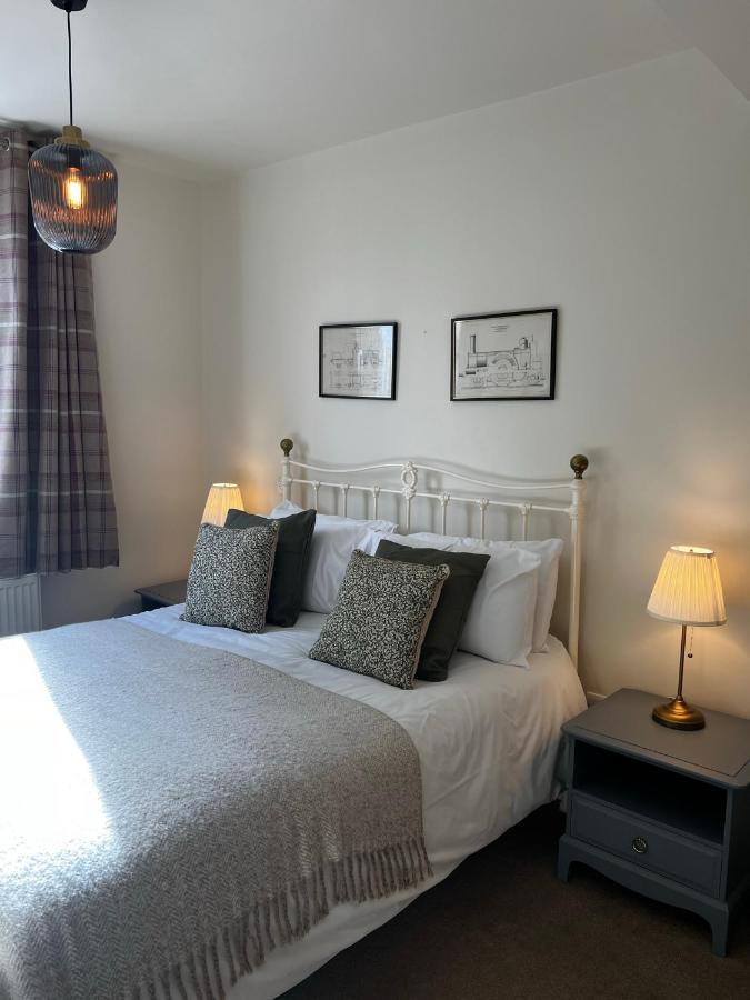 White Hart Bed & Breakfast Alton  Room photo