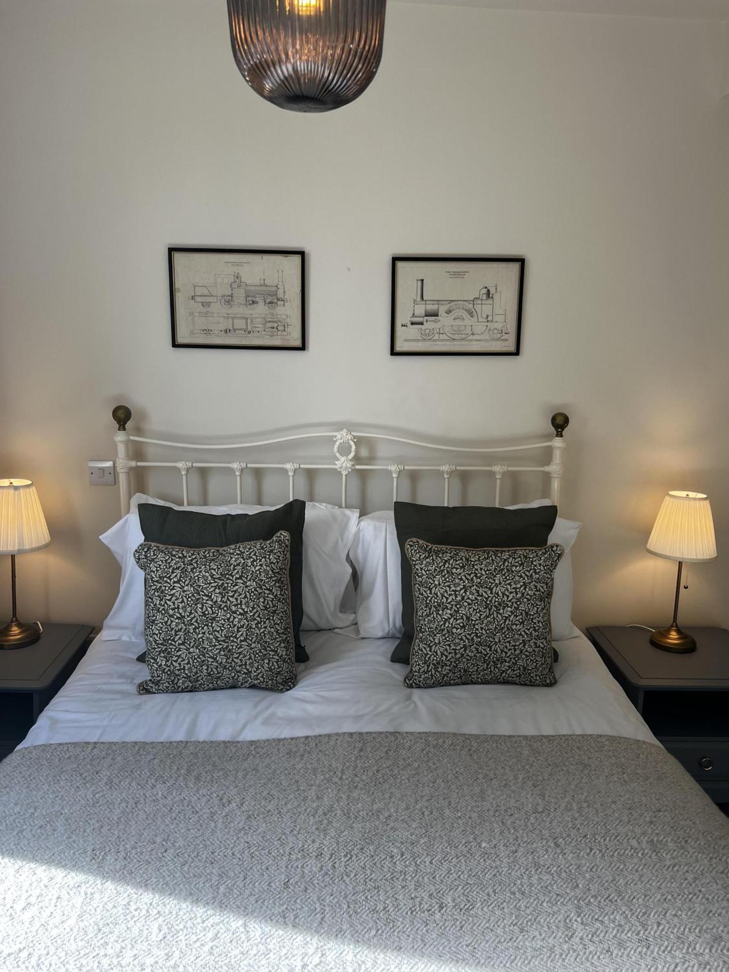 White Hart Bed & Breakfast Alton  Room photo