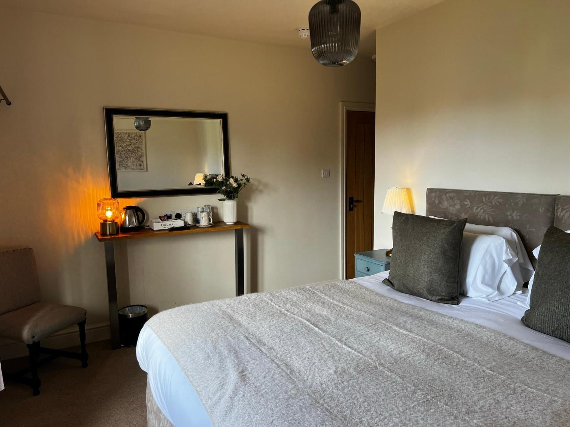 White Hart Bed & Breakfast Alton  Room photo
