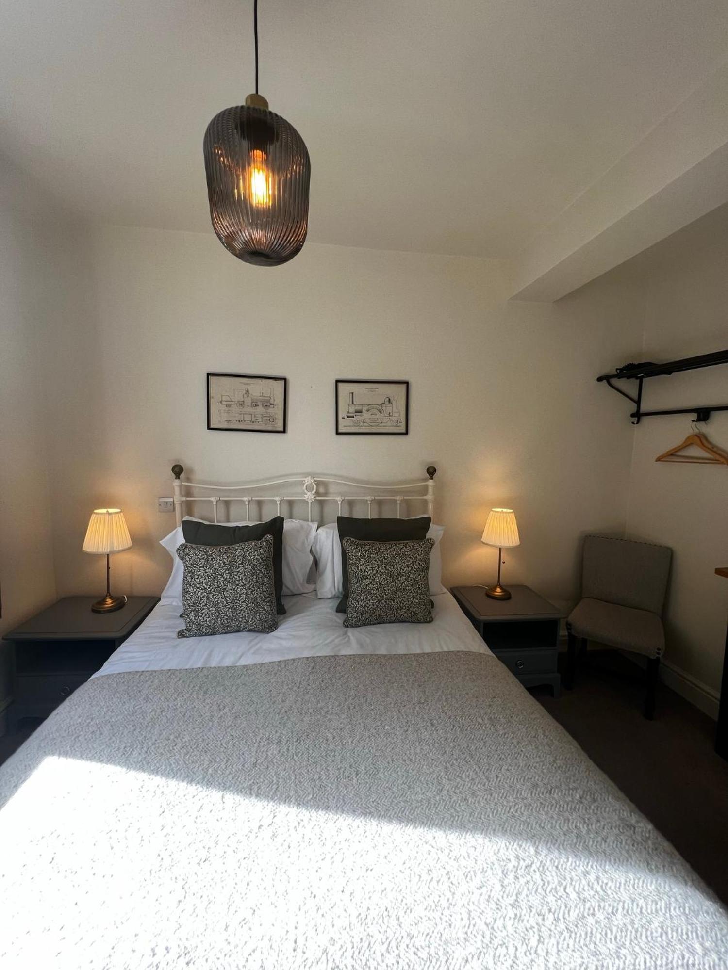 White Hart Bed & Breakfast Alton  Room photo